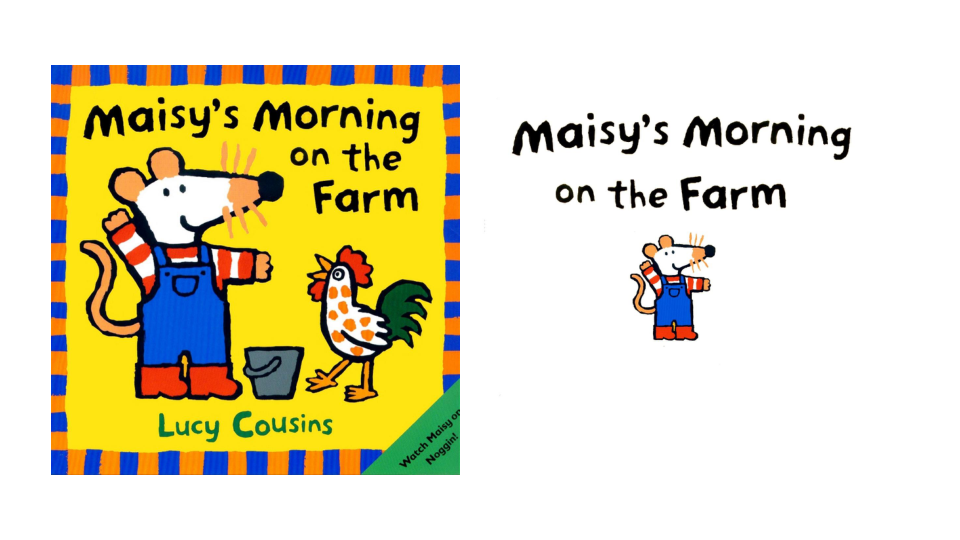 Maisys Morning on the Farm  小鼠波波在农场